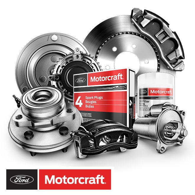Motorcraft Parts at Rush Truck Centers - Oklahoma City in Oklahoma City OK