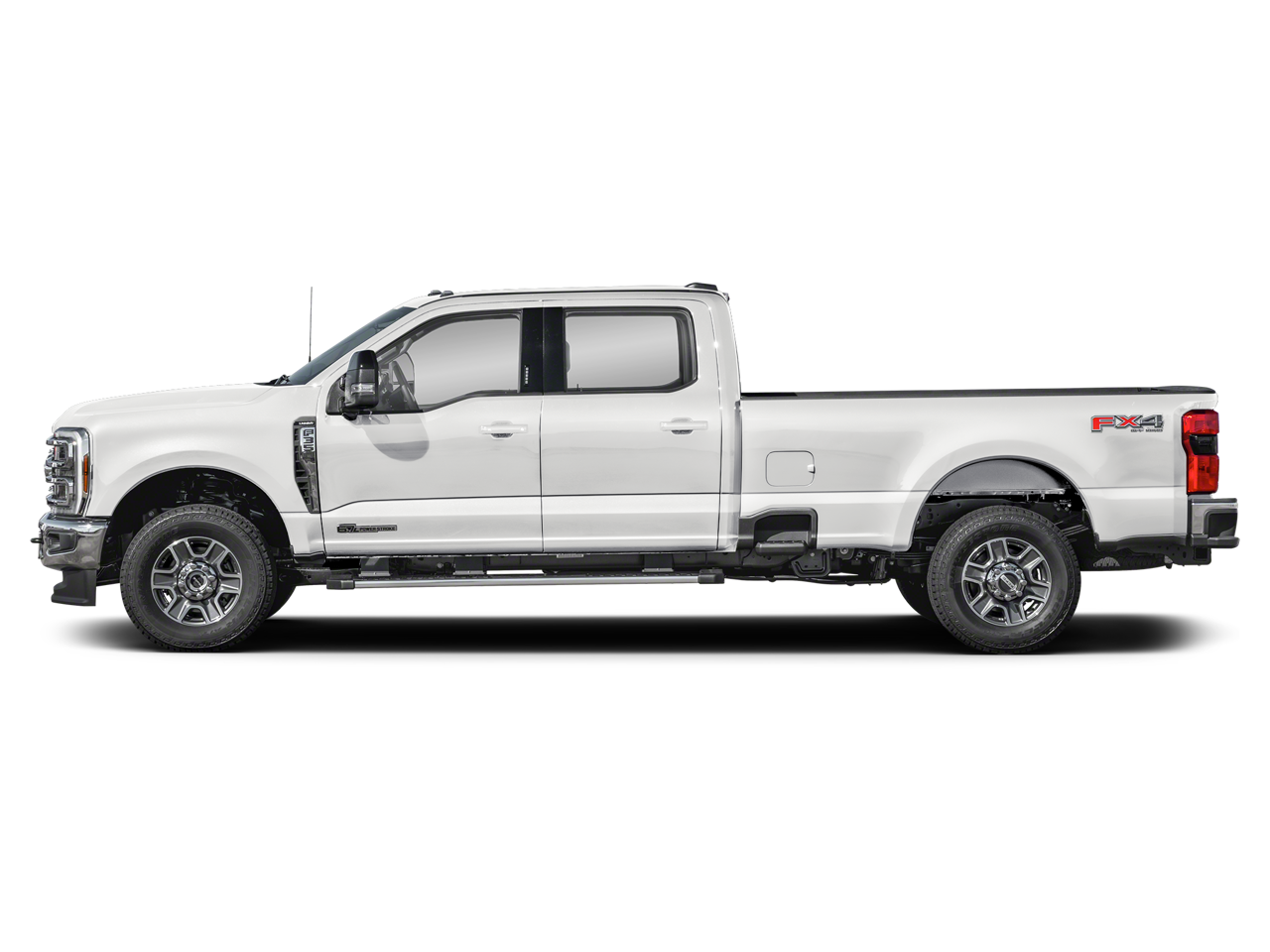 2026 Ford F-350 Lariat