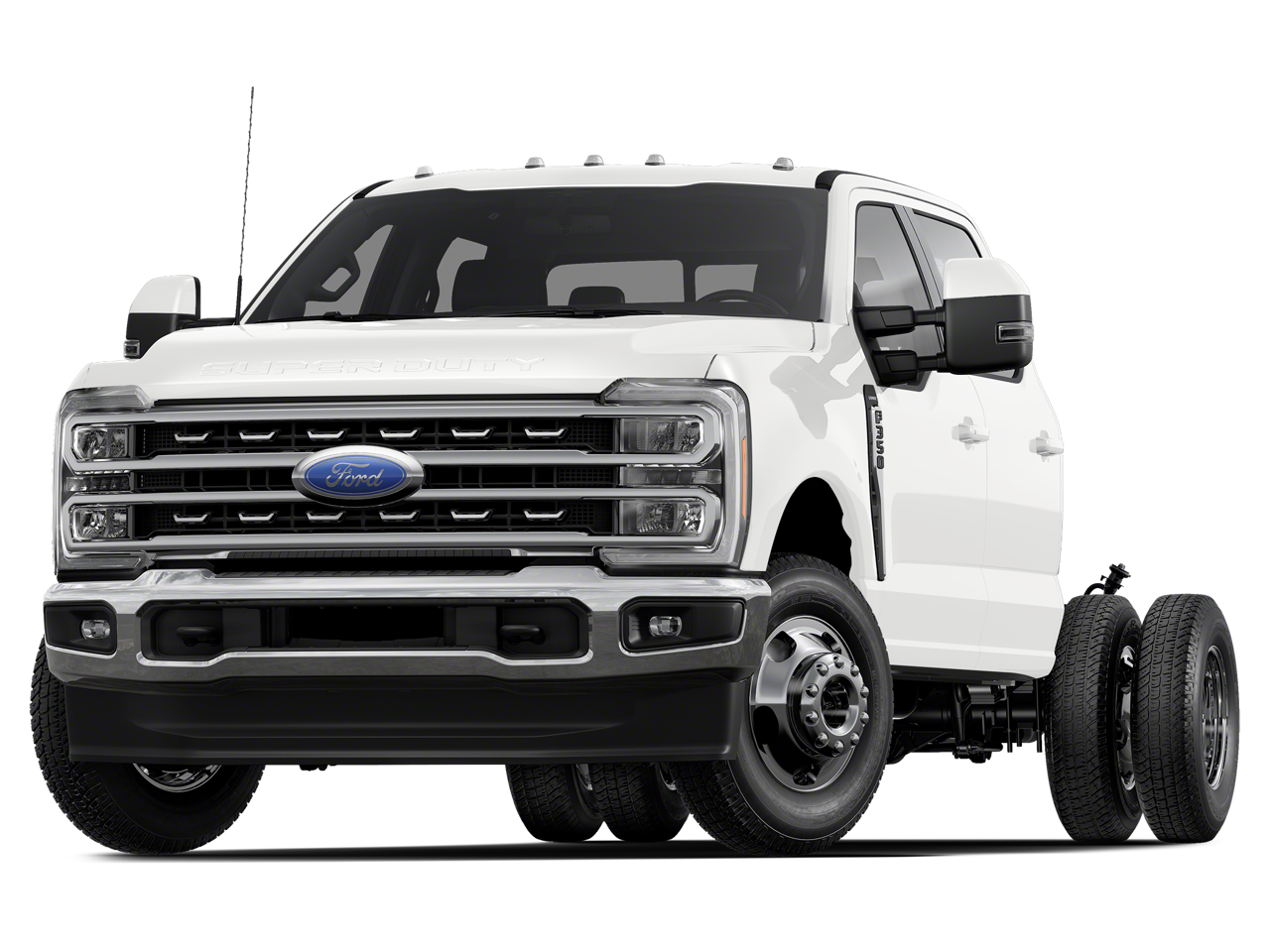 2024 Ford F-350 XL