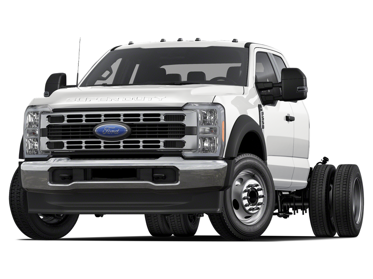 2026 Ford F-550 XL