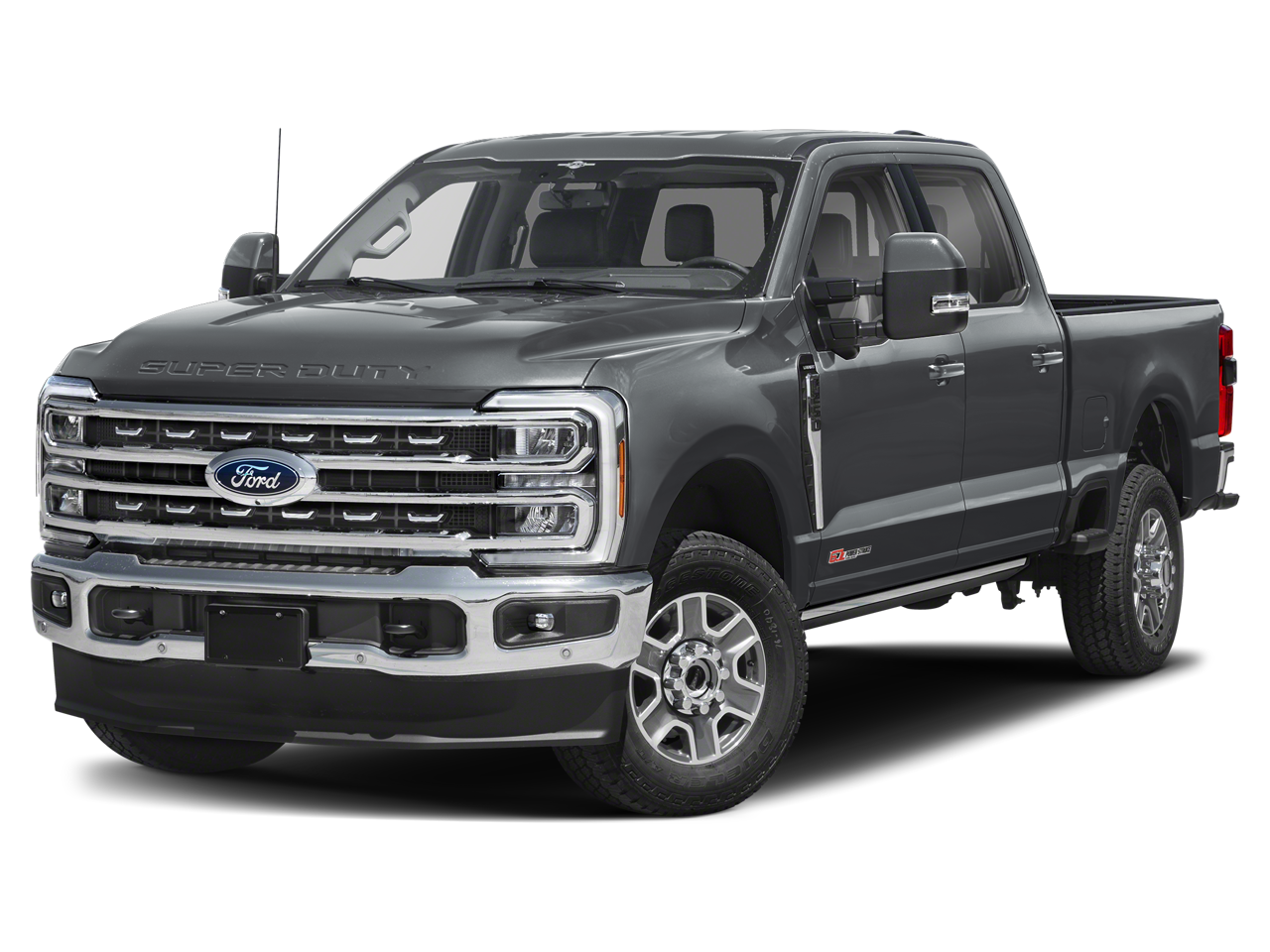 2026 Ford F-250 Lariat