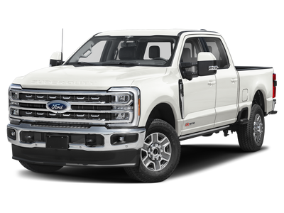 2026 Ford F-250 Lariat