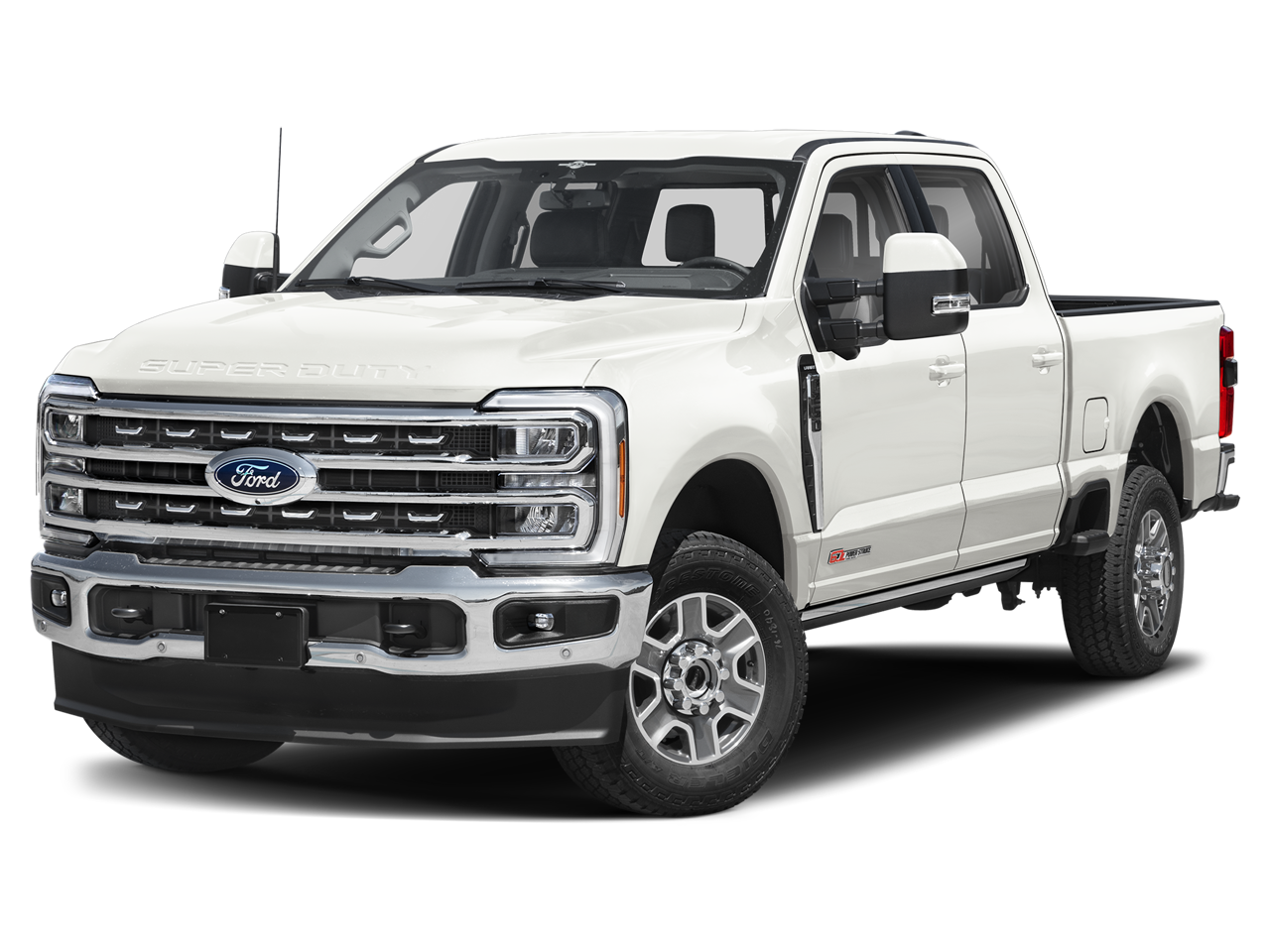 2026 Ford F-250 Lariat