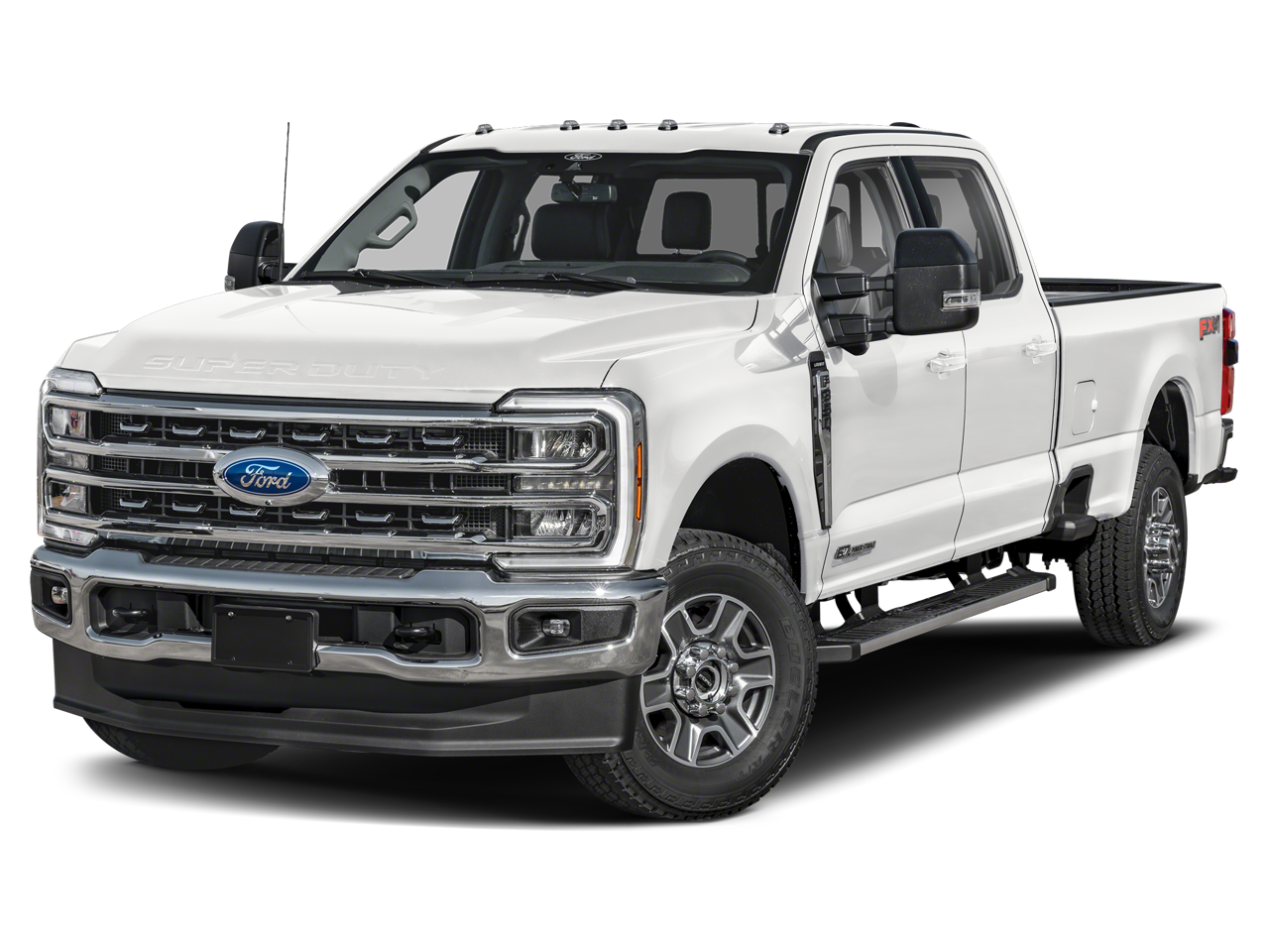 2026 Ford F-350 Lariat