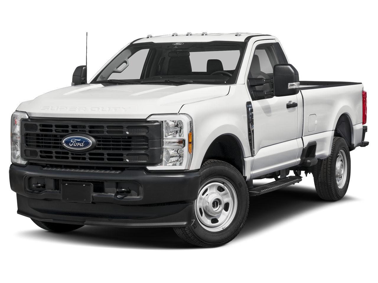 2026 Ford F-350 XL