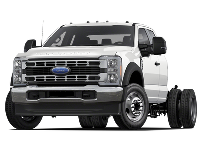 2027 Ford F-550 XL
