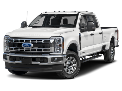 2027 Ford F-350 XLT