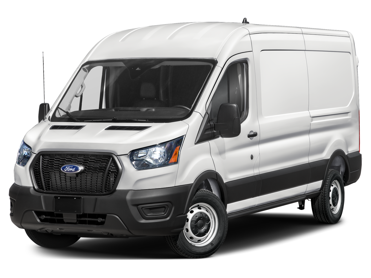 2027 Ford Transit-250 XL
