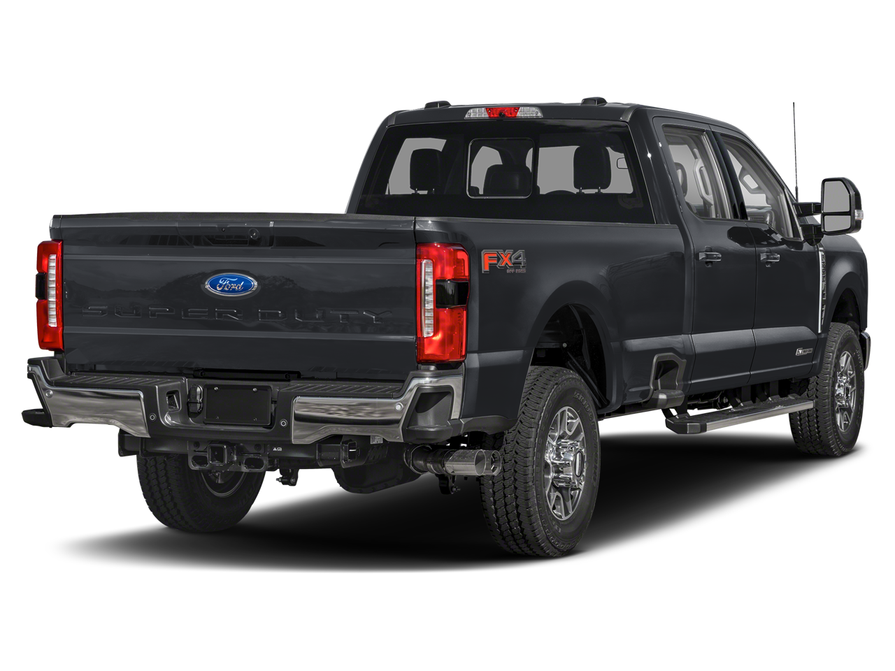 2026 Ford F-350 Lariat