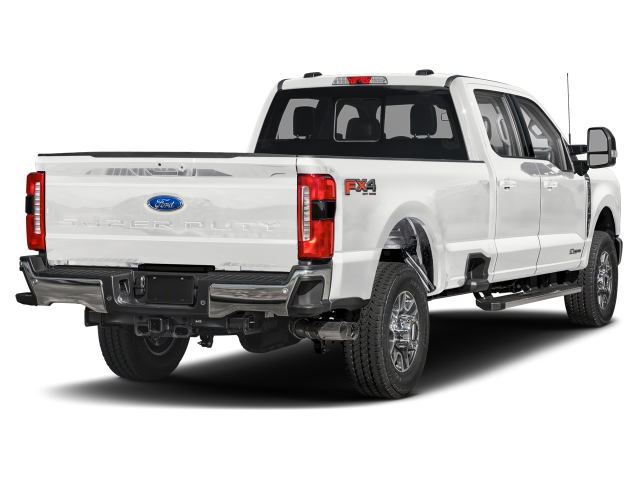 2026 Ford F-350 Lariat