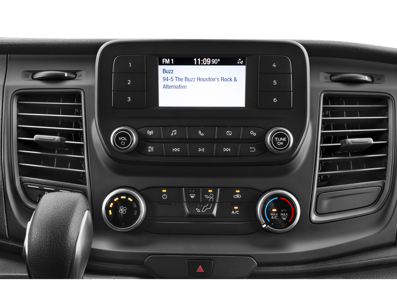 2024 Ford Transit-250 XL