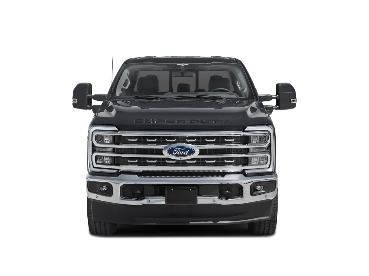 2026 Ford F-250 Lariat