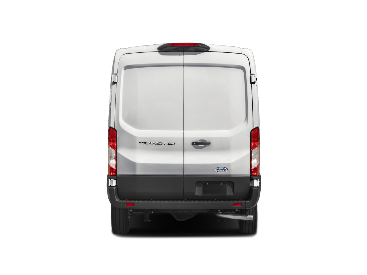 2026 Ford Transit-250 XL