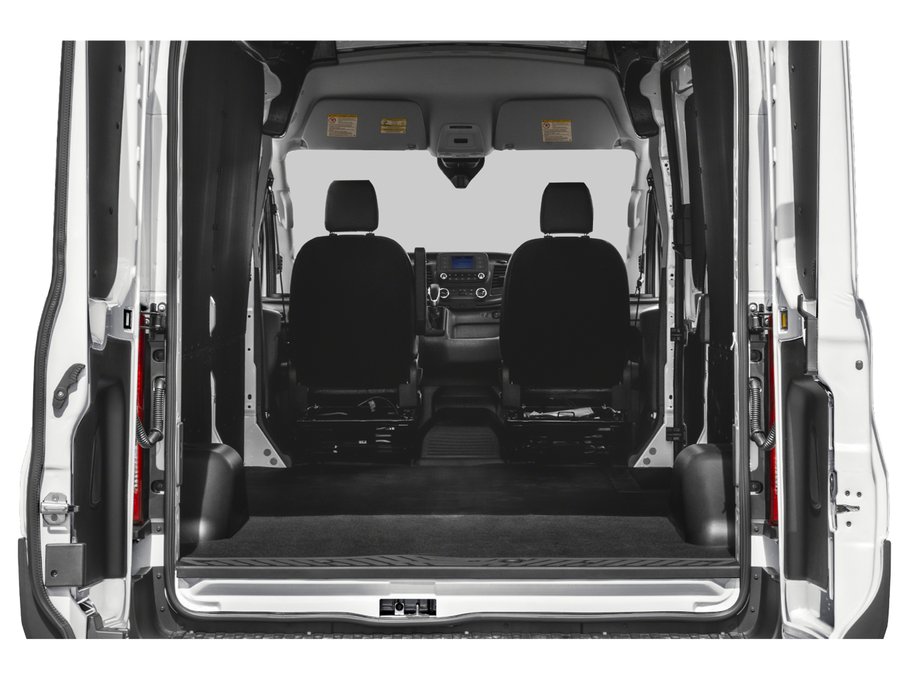 2026 Ford Transit-250 XL
