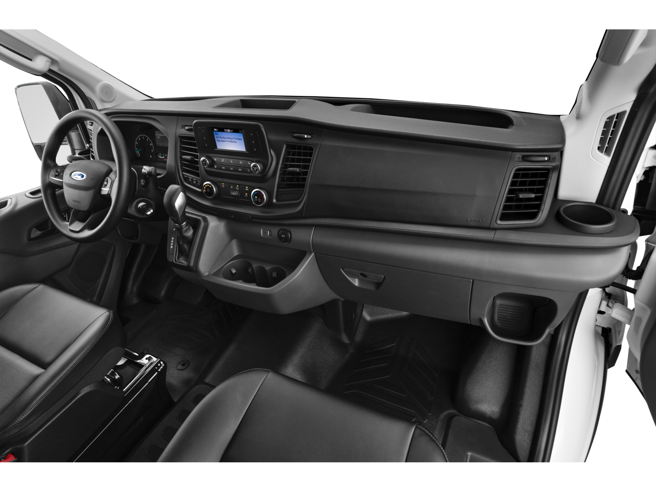 2026 Ford Transit-250 XL