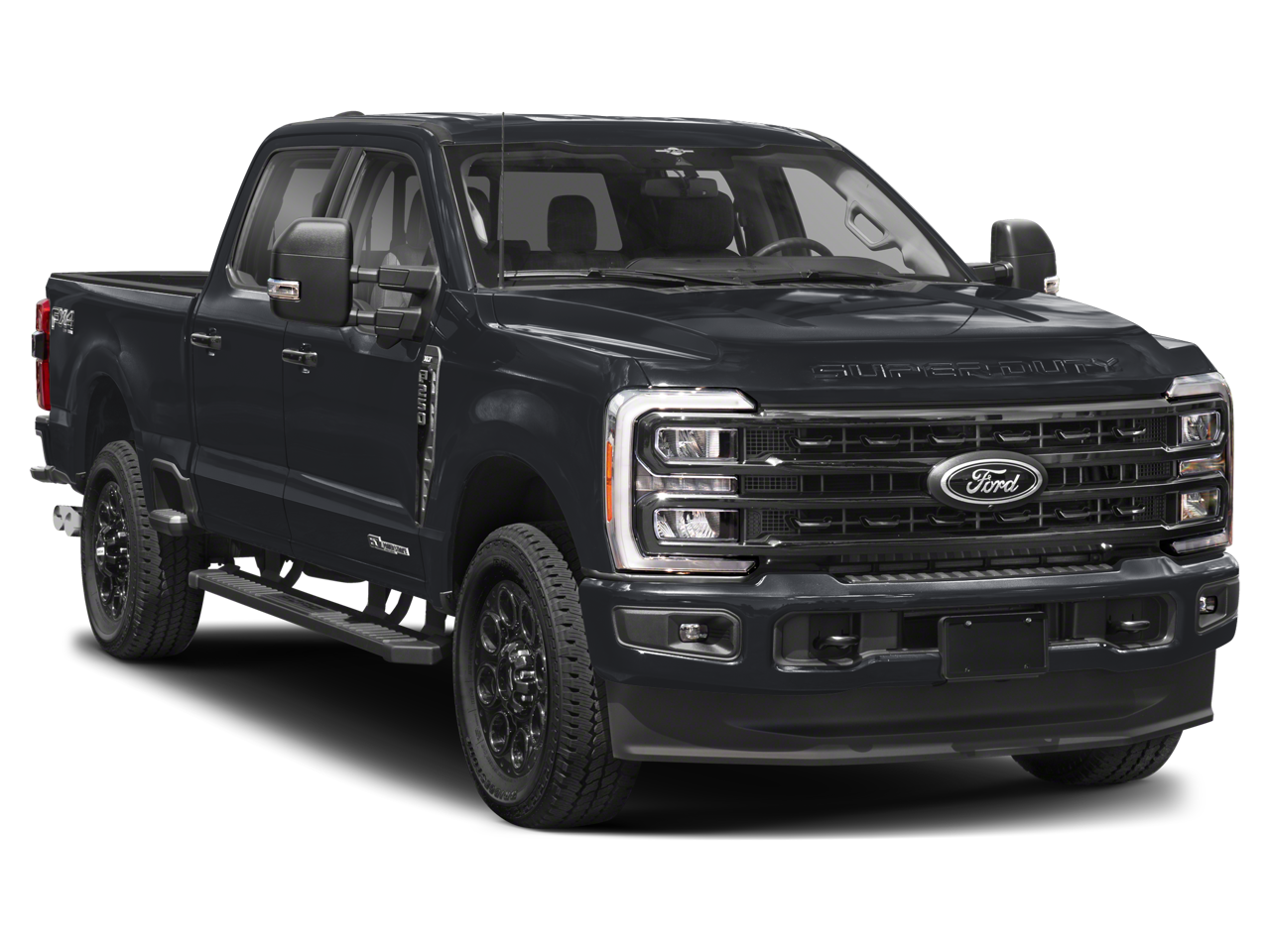 2027 Ford F-250 XLT