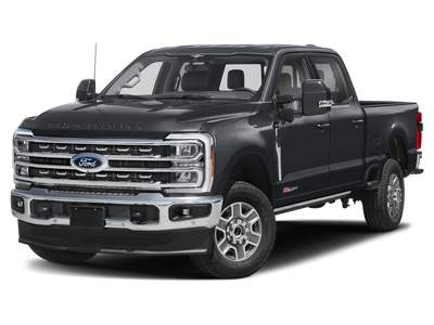2027 Ford F-250 Lariat
