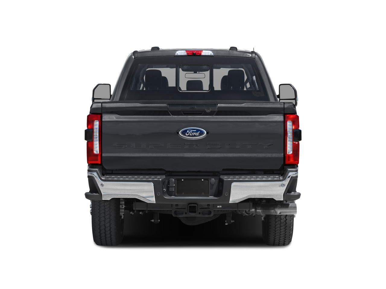 2027 Ford F-250 Lariat