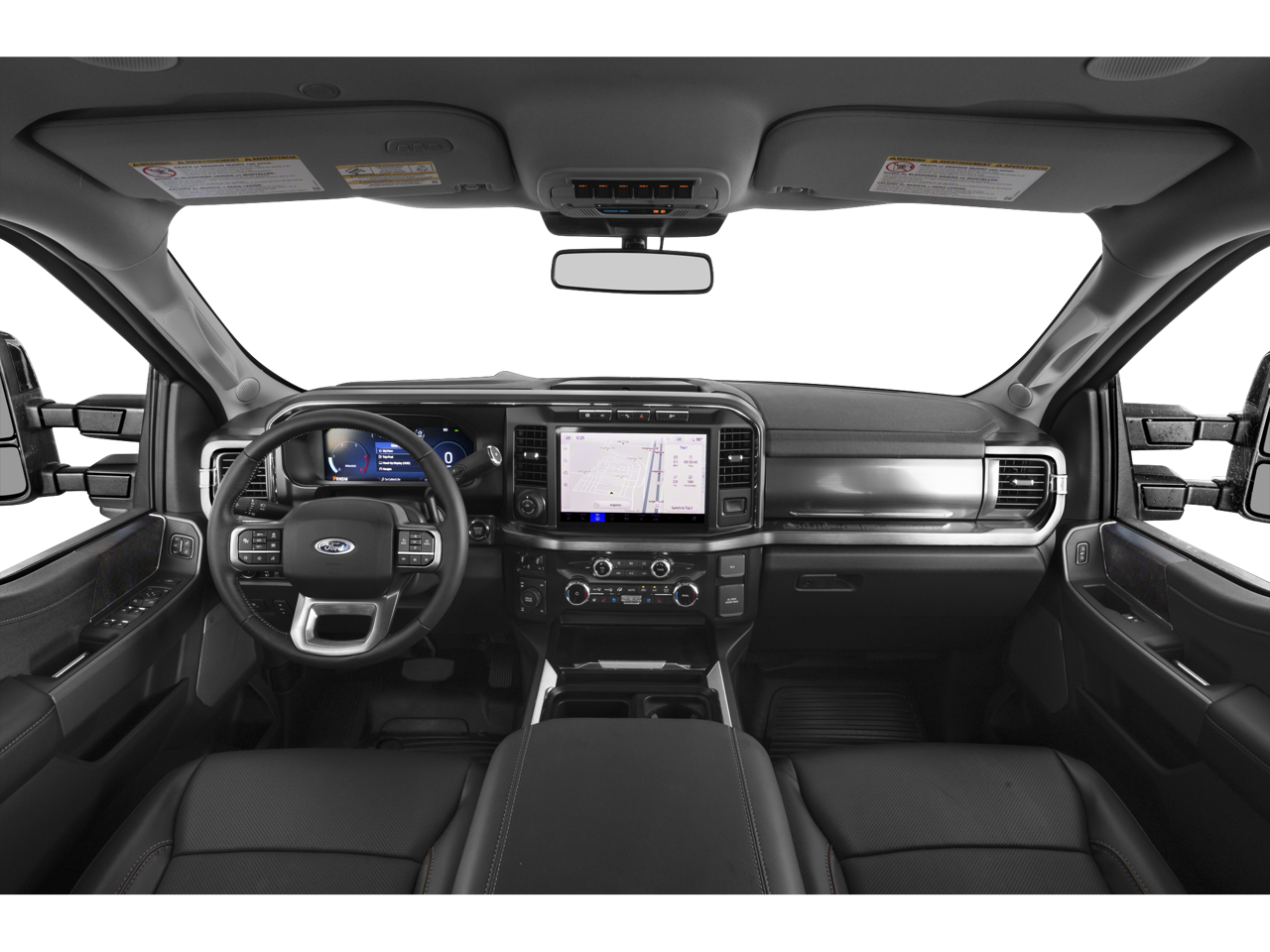 2027 Ford F-250 Lariat