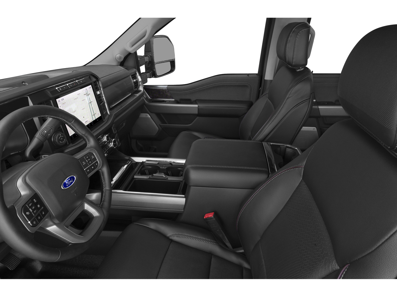 2027 Ford F-250 Lariat