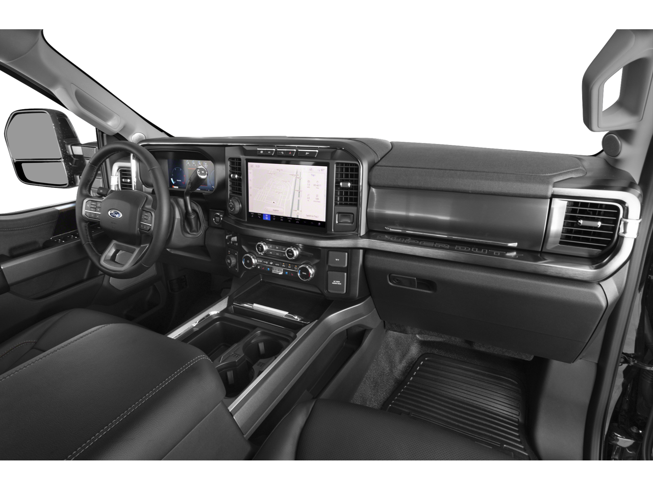 2027 Ford F-250 Lariat