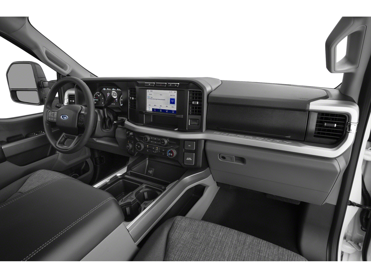 2027 Ford F-350 XLT