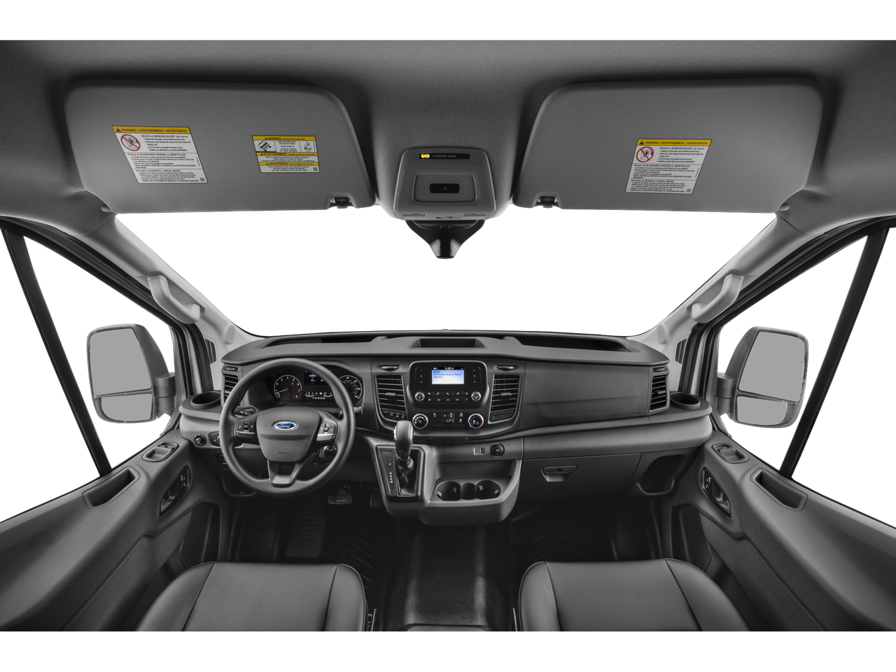 2027 Ford Transit-250 XL