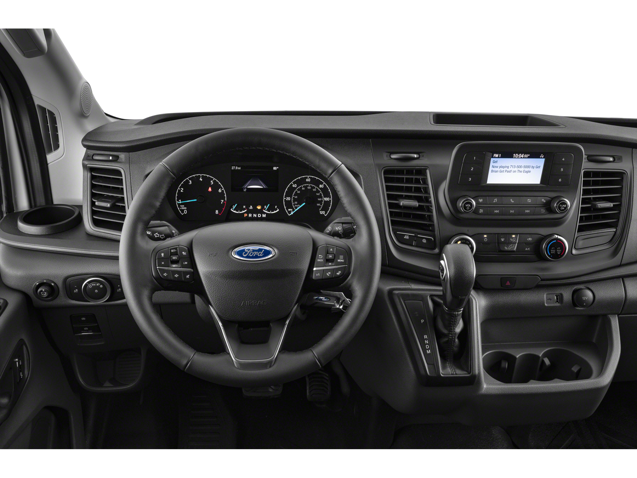 2027 Ford Transit-350 XL