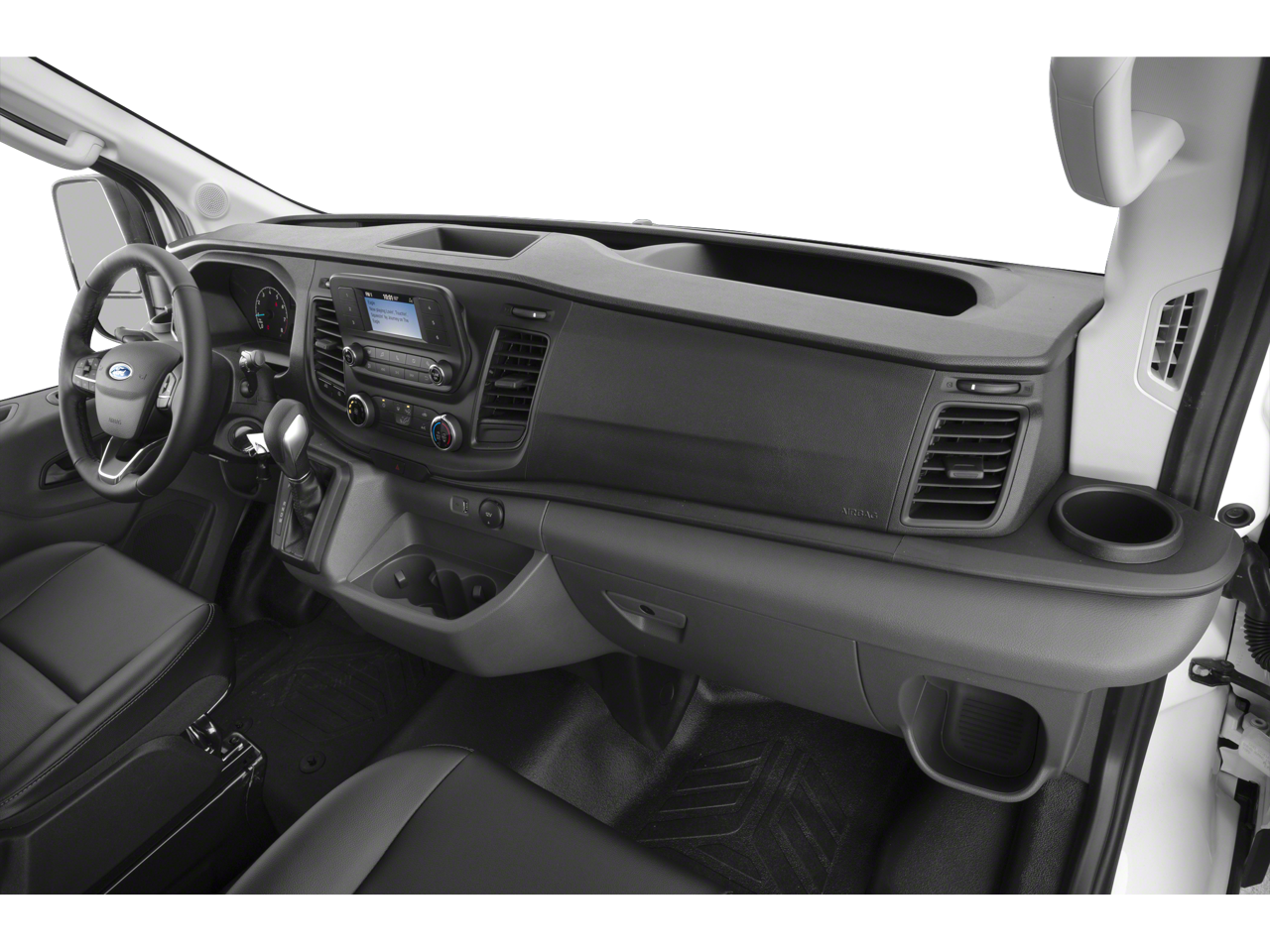 2027 Ford Transit-350 XL