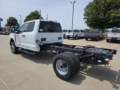 2025 Ford F-350 XL