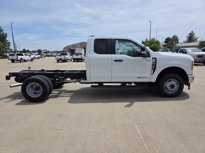 2025 Ford F-350 XL