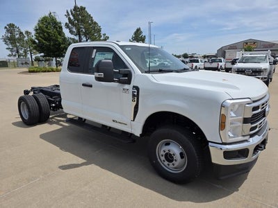 2025 Ford F-350 XL