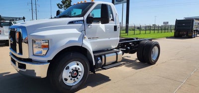 2025 Ford F-750 Standard