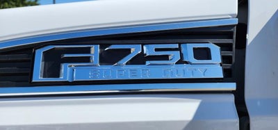 2025 Ford F-750 Standard