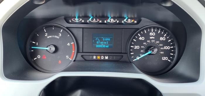 2025 Ford F-750 Standard