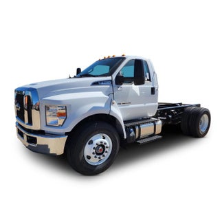 2025 Ford F-750 Standard