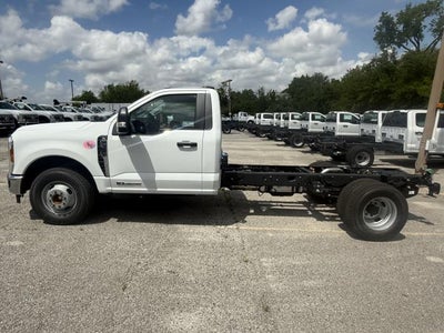 2026 Ford F-350 XL