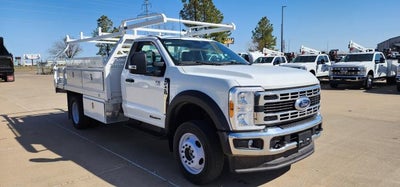 2023 Ford F-450 XL