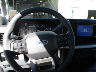 2024 Ford F-550 XL