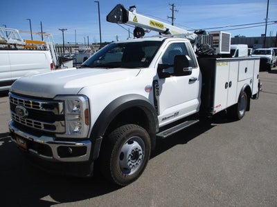 2024 Ford F-550 XL