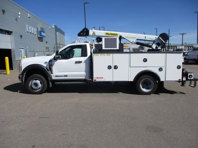 2024 Ford F-550 XL