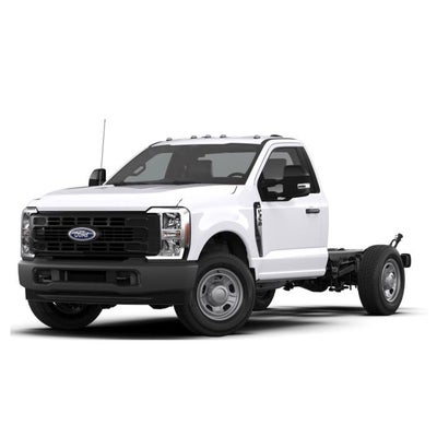 2027 Ford F-250 Lariat