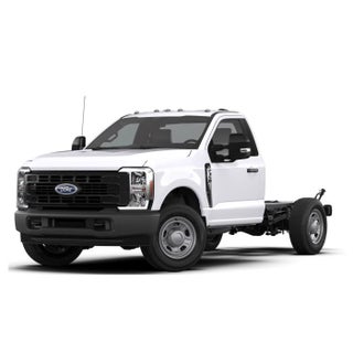 2027 Ford F-250 Lariat