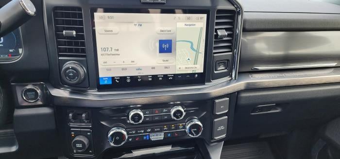 2025 Ford F-250 Lariat