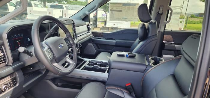 2025 Ford F-250 Lariat