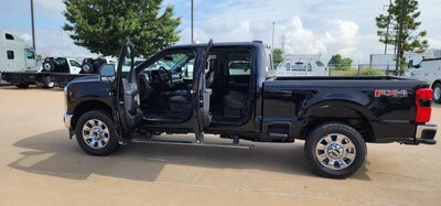 2025 Ford F-250 Lariat