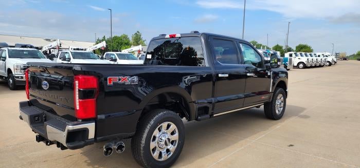 2025 Ford F-250 Lariat