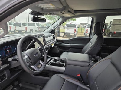 2026 Ford F-250 Lariat