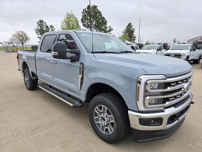 2026 Ford F-250 Lariat
