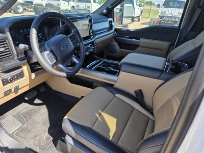 2026 Ford F-350 Lariat